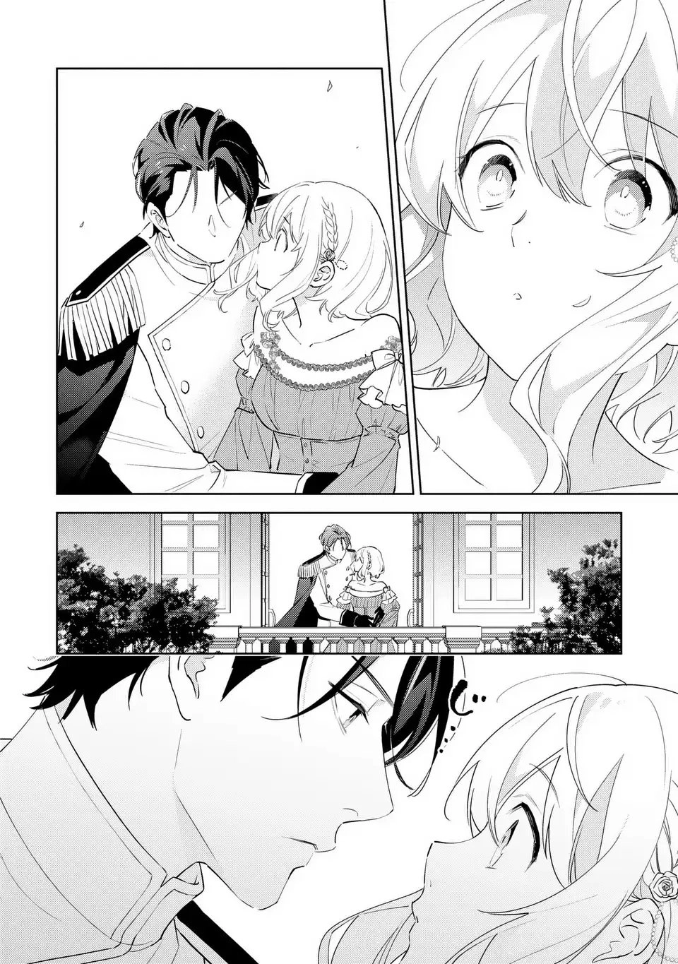 The Black Rabbit Count’s Devoted Marriage Proposal. Chapter 1 Page 14